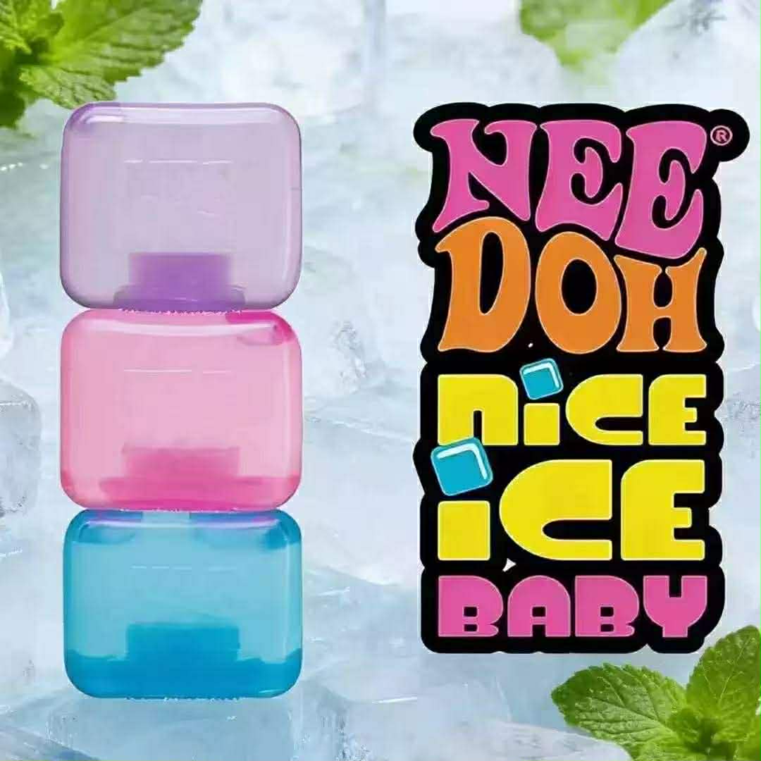 Nice Ice Cube (Color at Random)