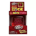 Dr. Pepper Cube