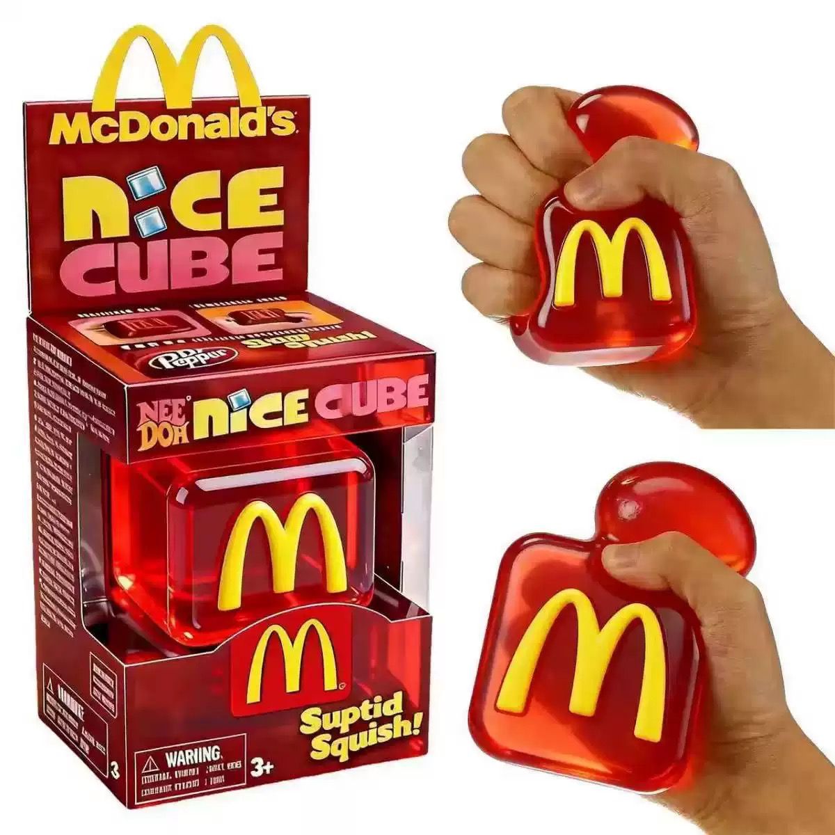 McDonald’s Cube
