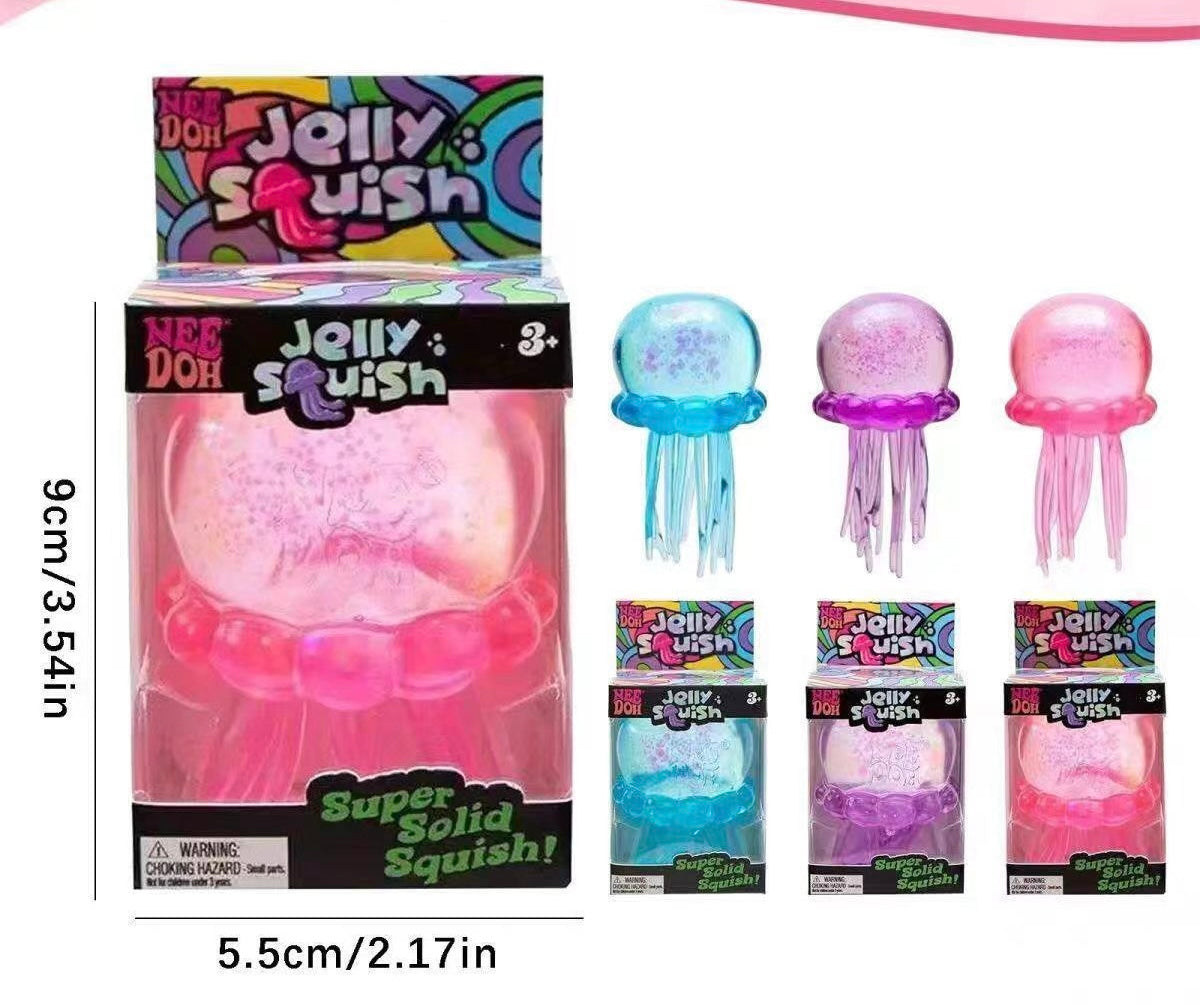 Jelly Squish (Color at random)